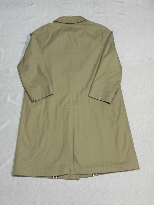 80's Burberry ステンカラーコート