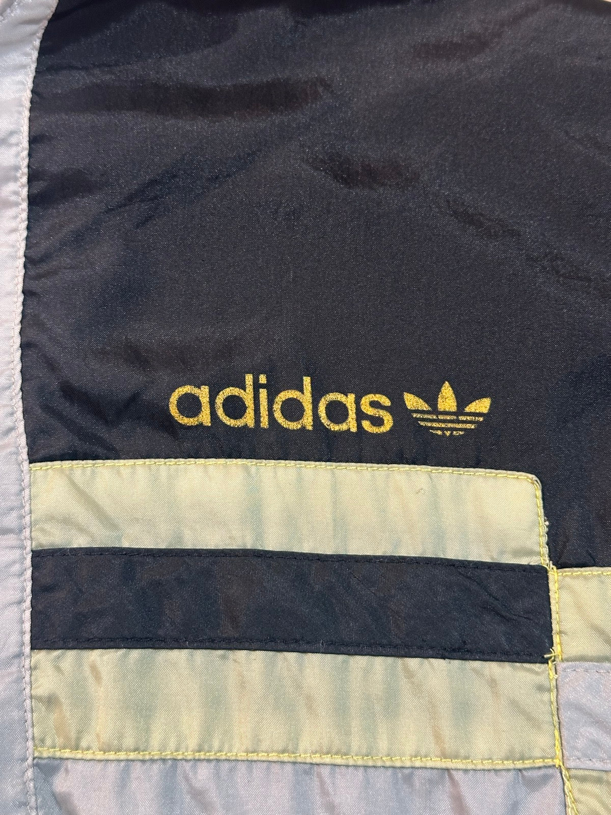90's ADIDAS ナイロンジャケット