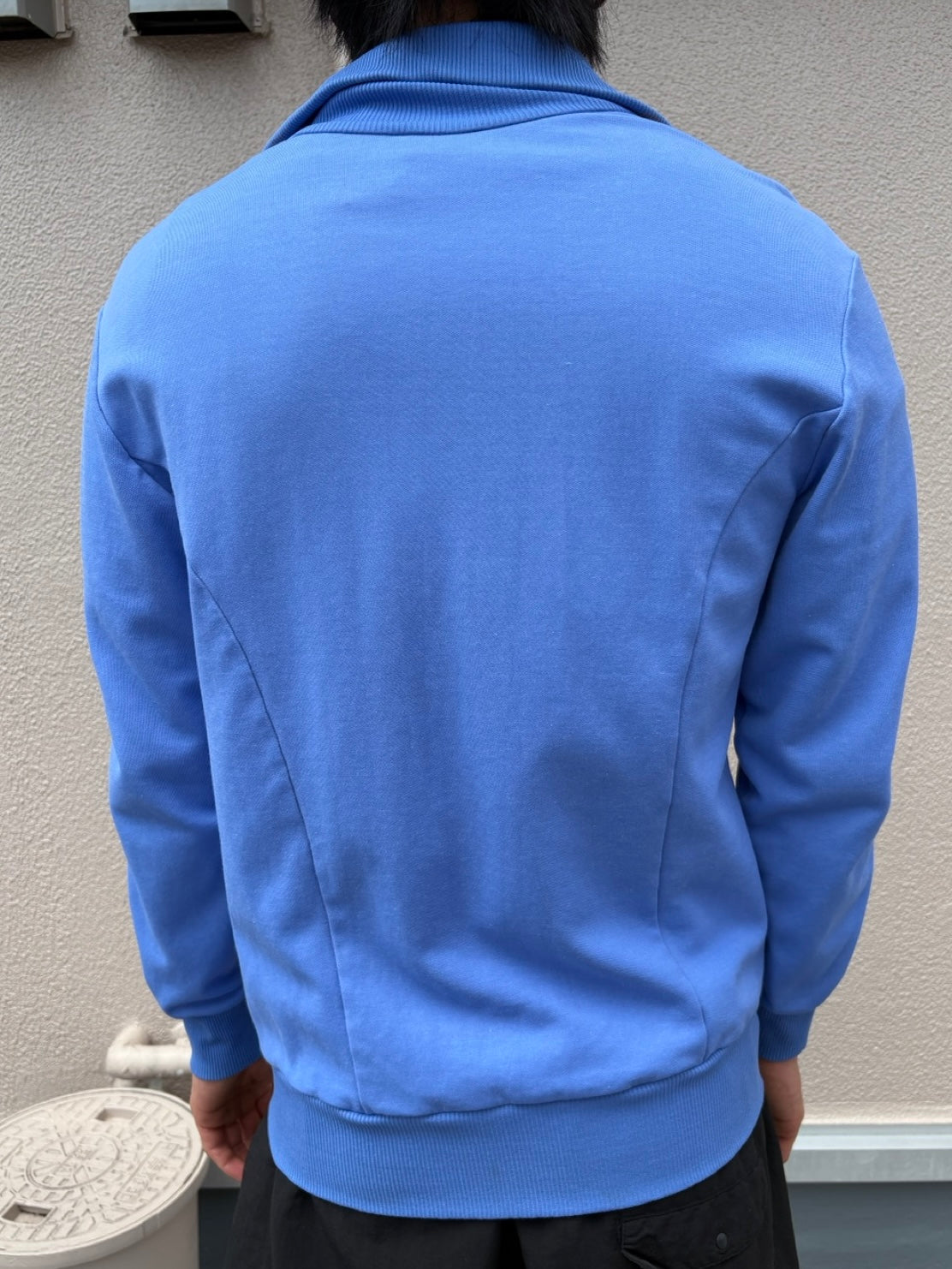 60's ADIDAS「西ドイツ製」トラックジャケット