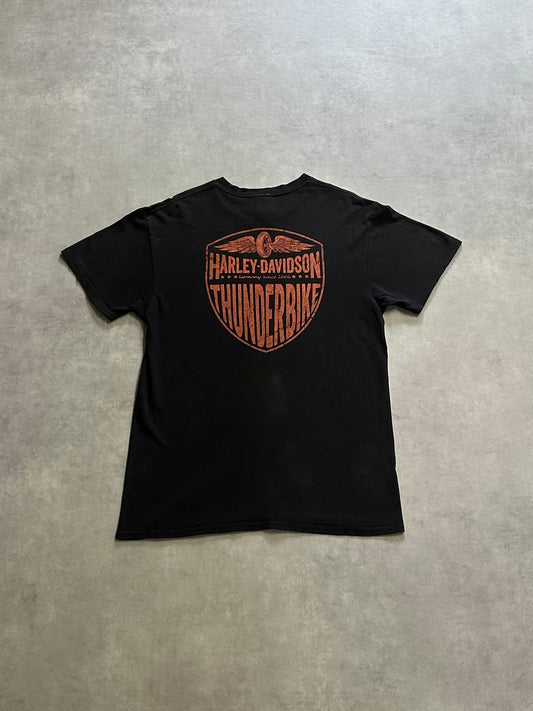 00's HARLEY-DAVIDSON ハーレーダビッドソンTシャツ
