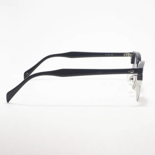 Hoptical H-00 BKSLV-BLK