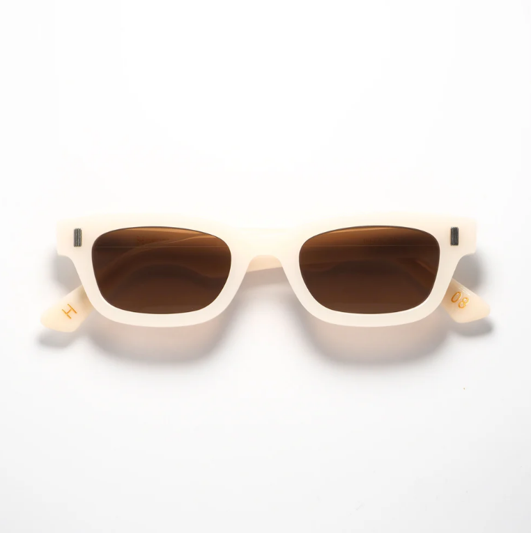 Hoptical H-08 OFF WHT-BRN