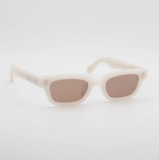 Hoptical H-08 OFF WHT-BRN