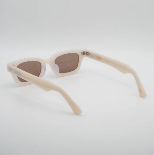 Hoptical H-08 OFF WHT-BRN