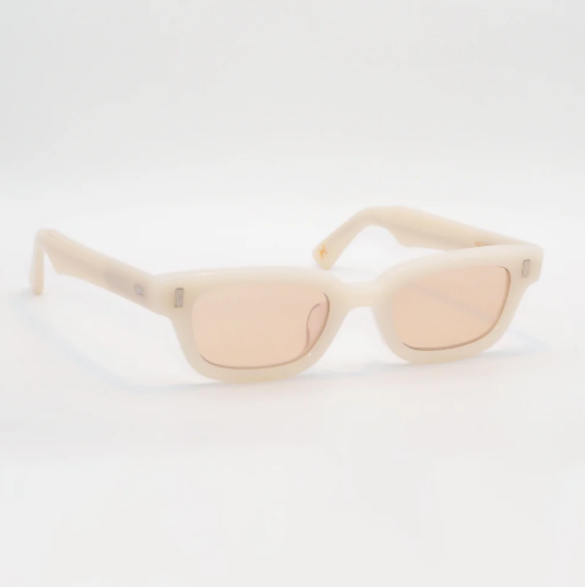 Hoptical H-08 OFF WHT-L.BRN