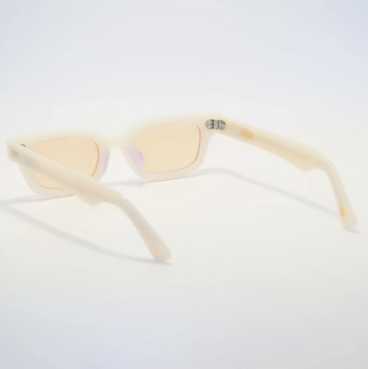 Hoptical H-08 OFF WHT-L.BRN