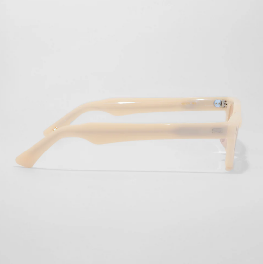 Hoptical H-08 OFF WHT-L.BRN