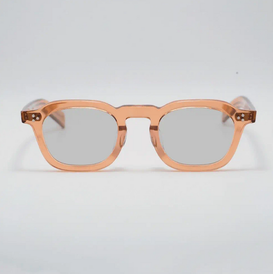 Hoptical H-09 PNKBRN-PT.GRY 調光レンズ
