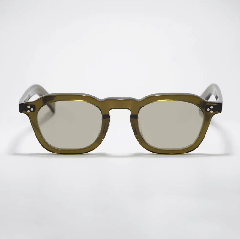 Hoptical H-09 OLV-PT.BRN 調光レンズ