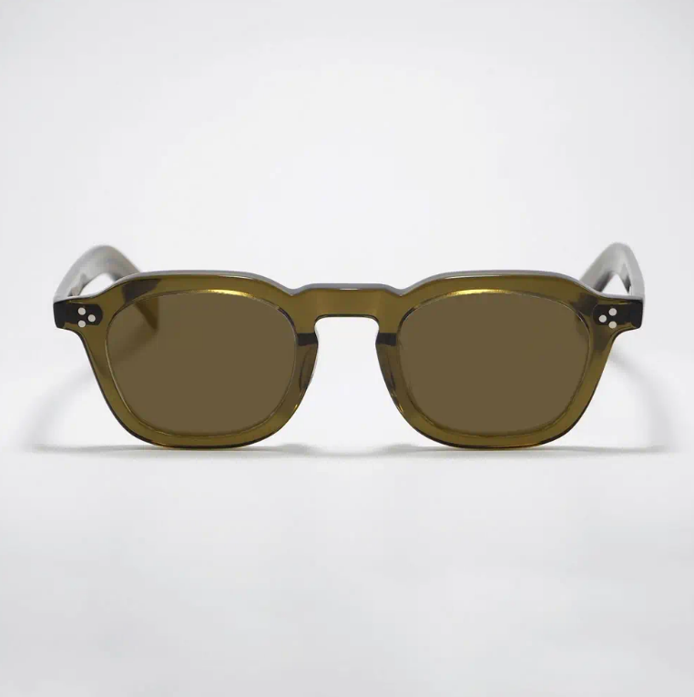 Hoptical H-09 OLV-PT.BRN 調光レンズ