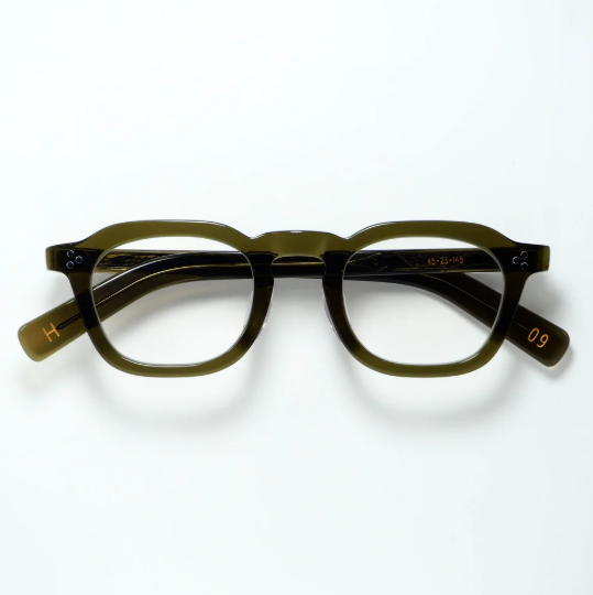 Hoptical H-09 OLV-PT.BRN 調光レンズ