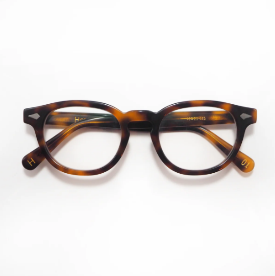 Hoptical H-01 DEMI-PT.BRN 調光レンズ