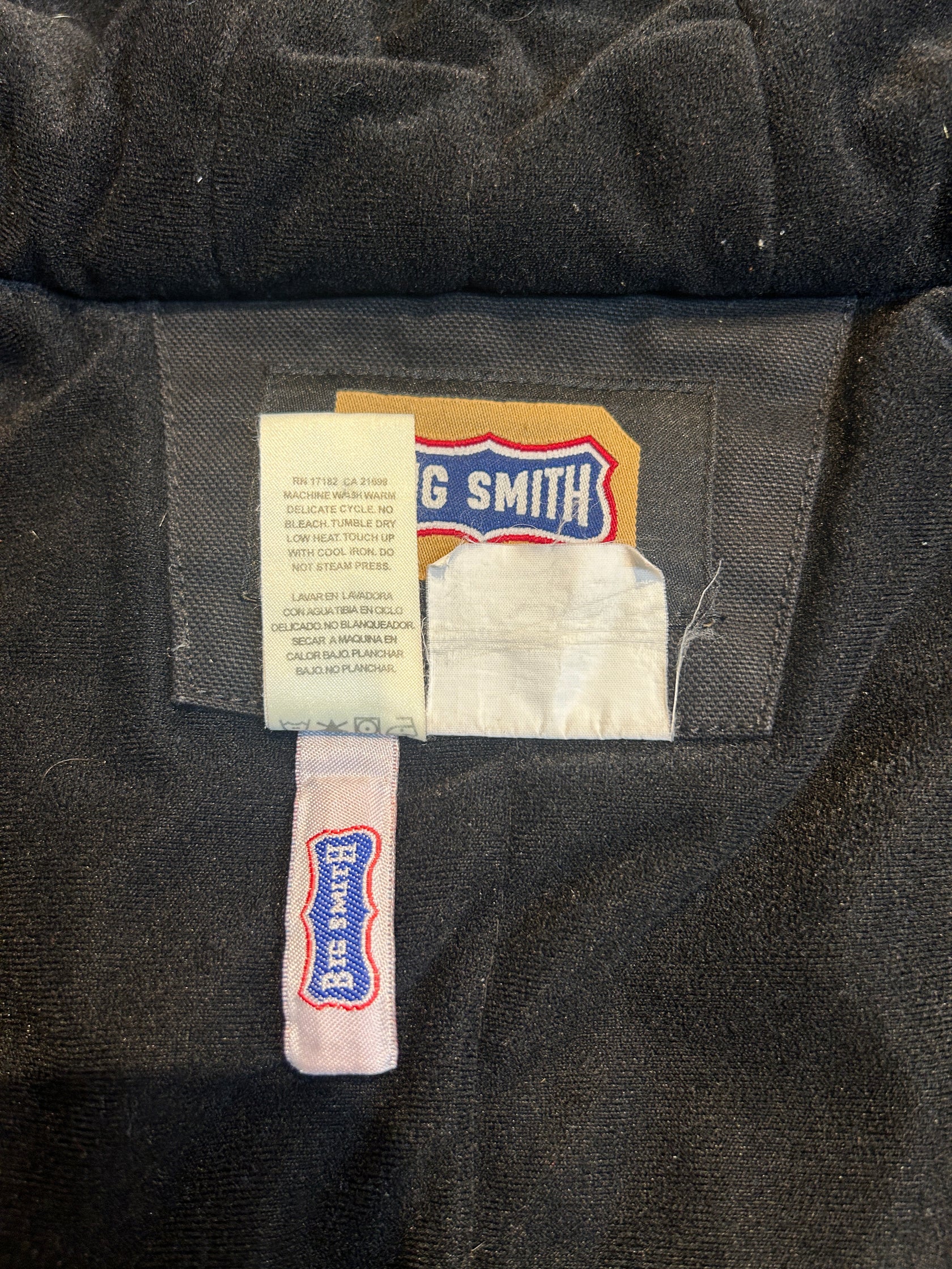 90'S~00's「BIG SMITH」ダックアクティブジャケット