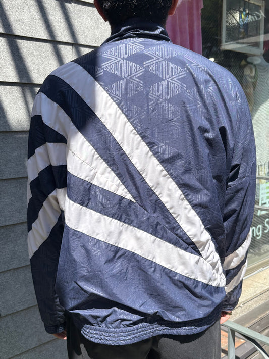 90's「UMBRO」ナイロンジャケット