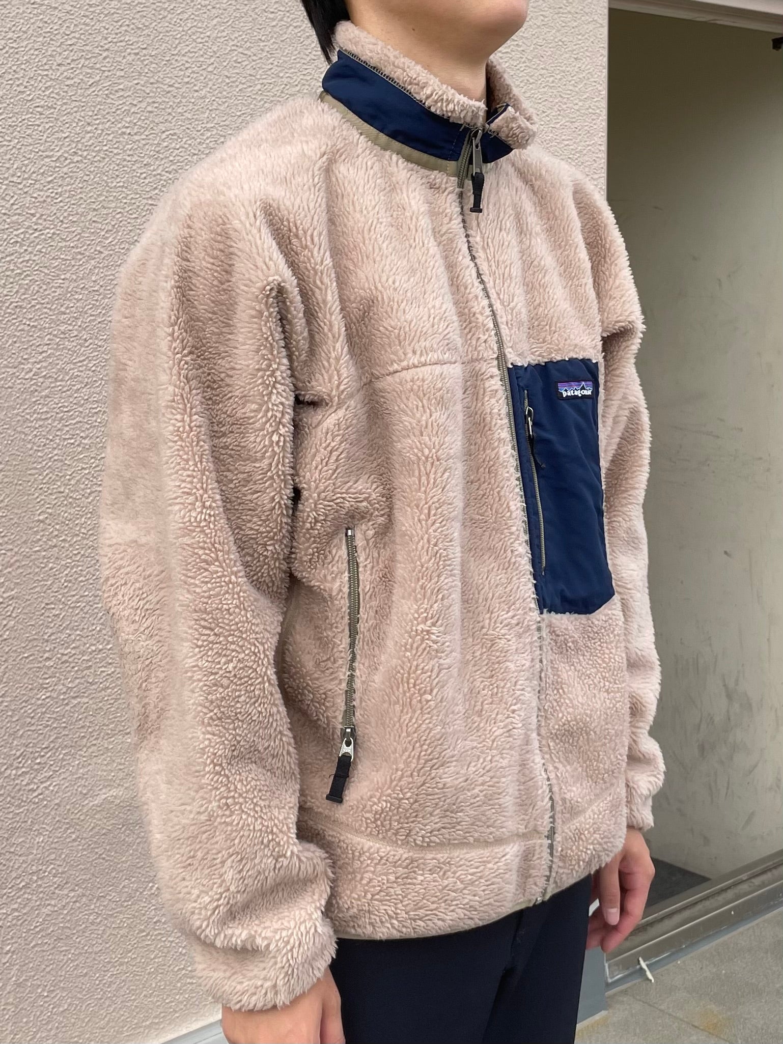 00's PATAGONIA「Classic Retro-X Jacket」フリース