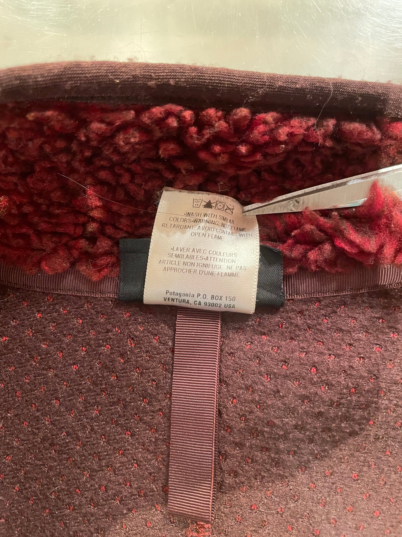 00's PATAGONIA「Classic Retro Cardigan」フリースジャケット