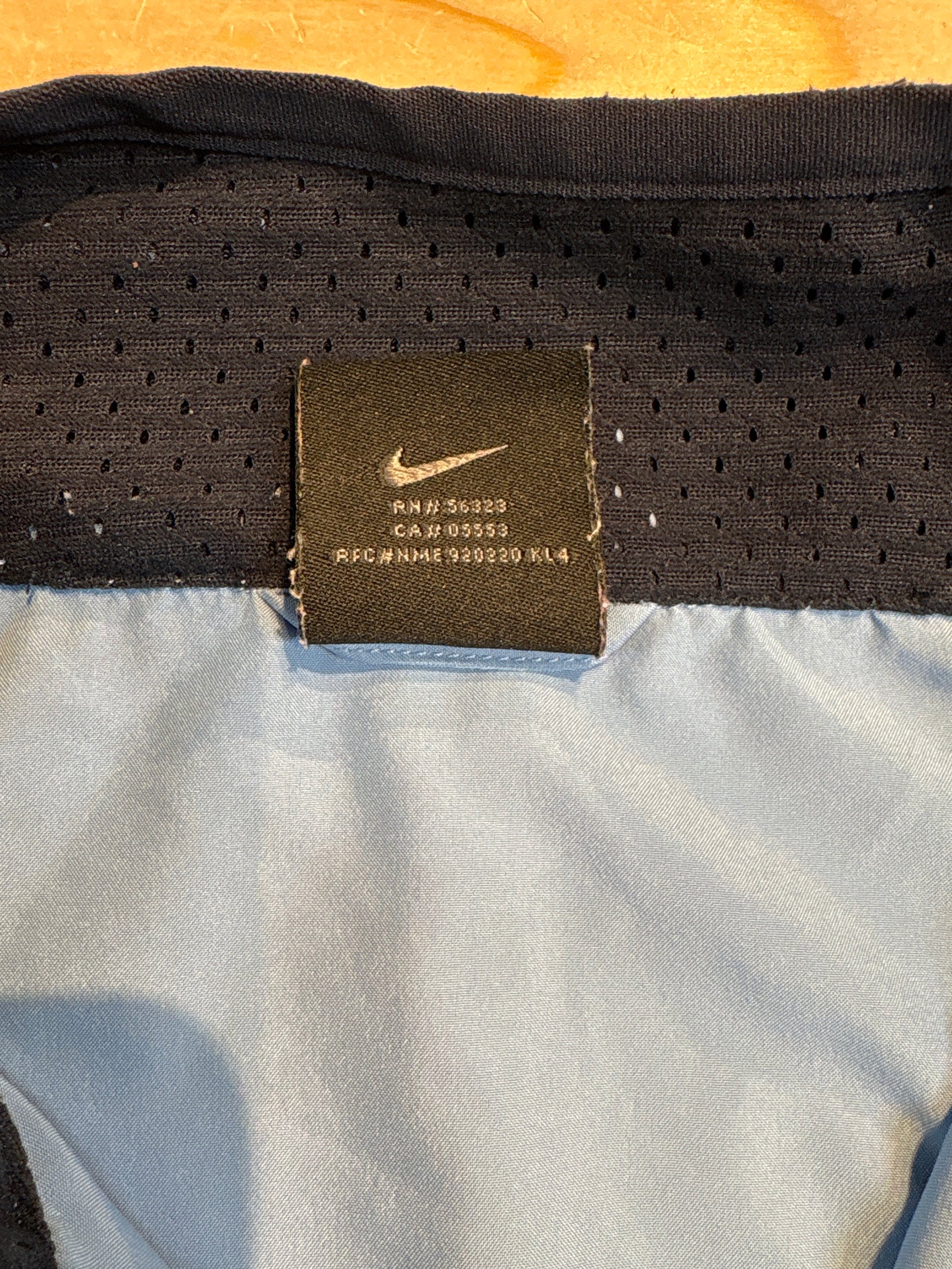 00's「NIKE」ナイロンベスト