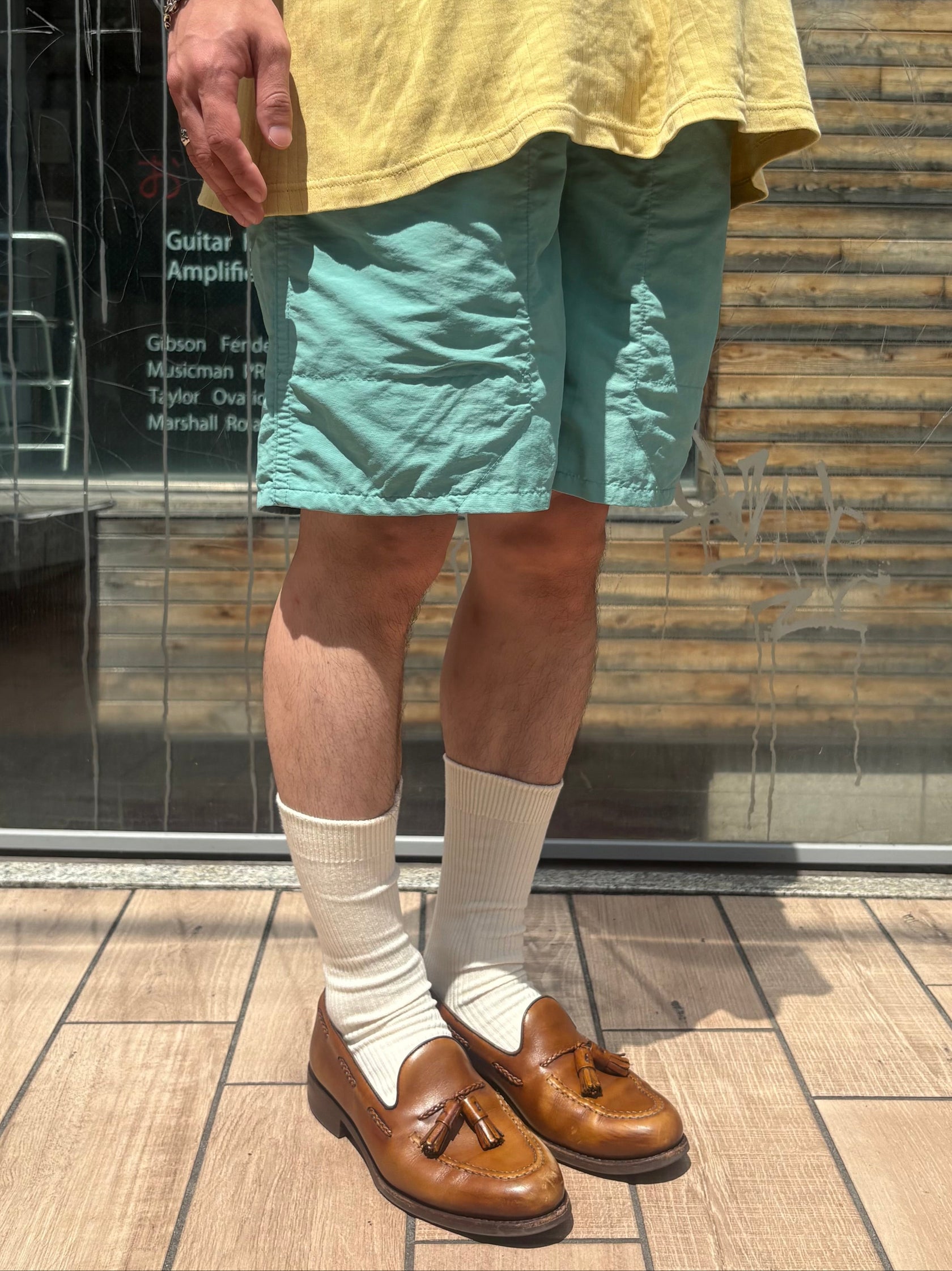 00's PATAGONIA「Baggies Shorts」ナイロンショーツ