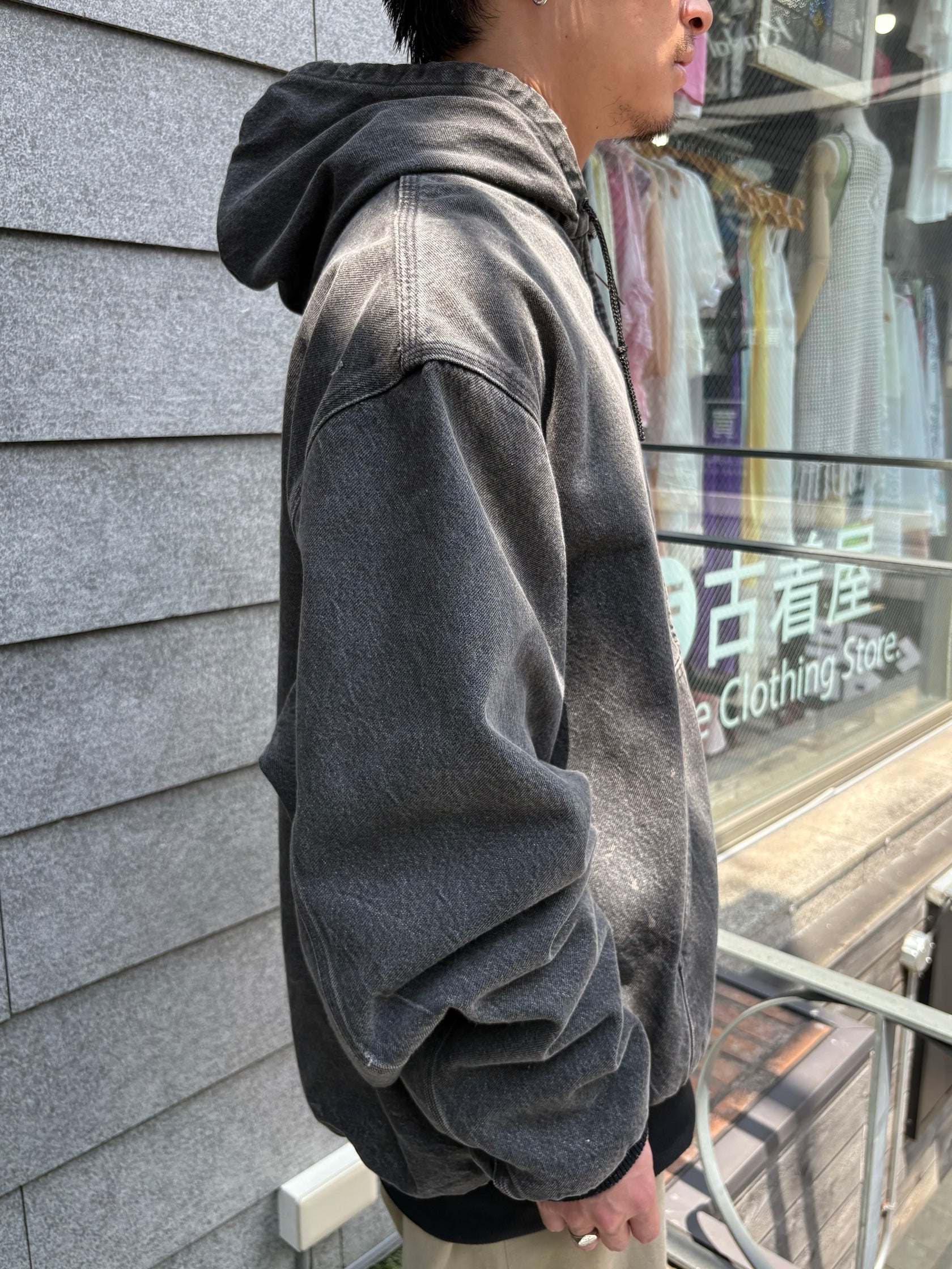 90's「 Carhartt 」アクティブジャケット