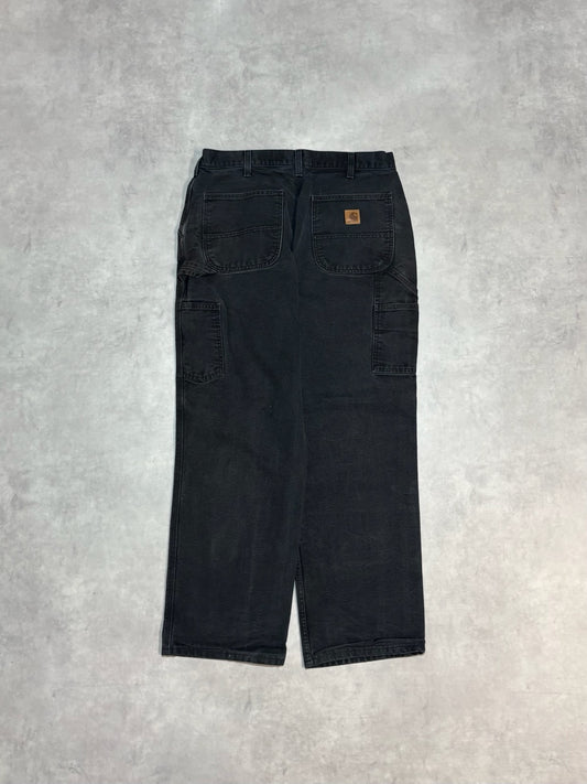 CARHARTT「SINGLE KNEE」ダックパンツ
