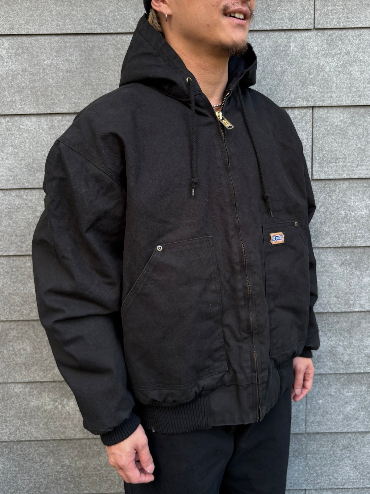 90'S~00's「BIG SMITH」ダックアクティブジャケット
