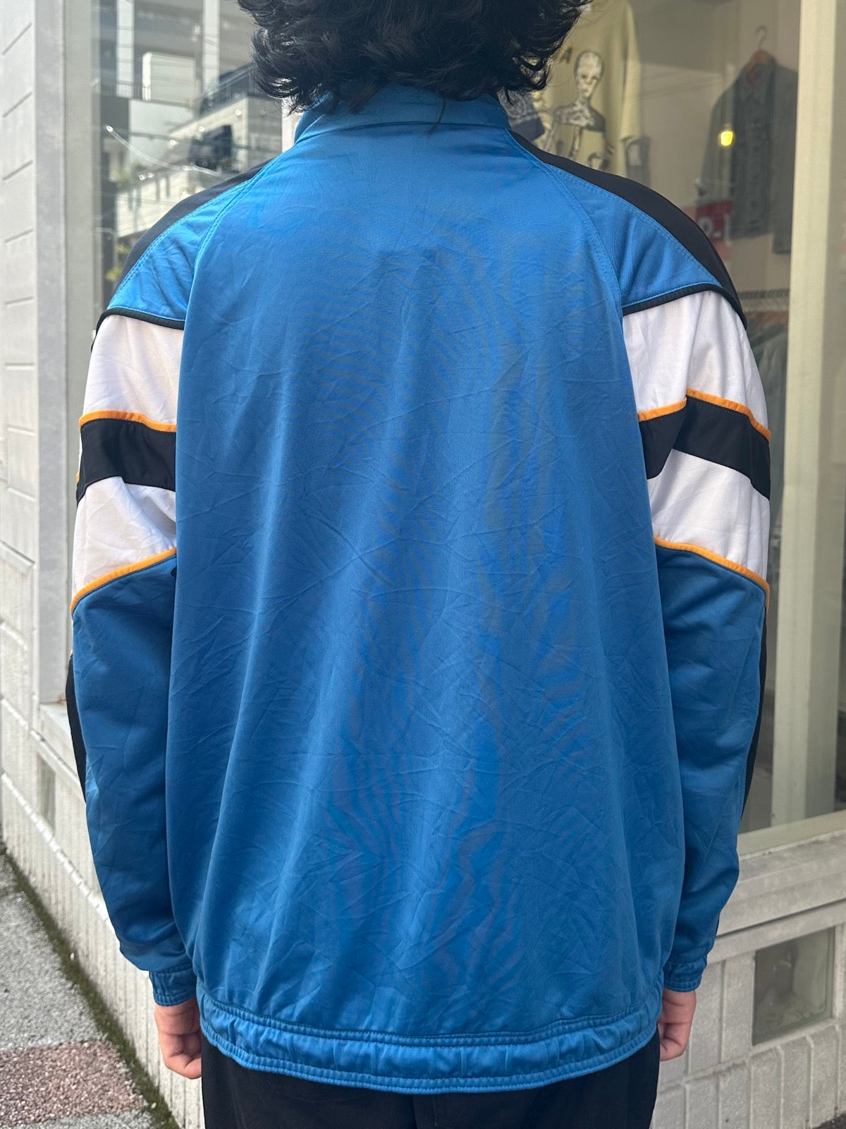 90's PUMA トラックジャケット