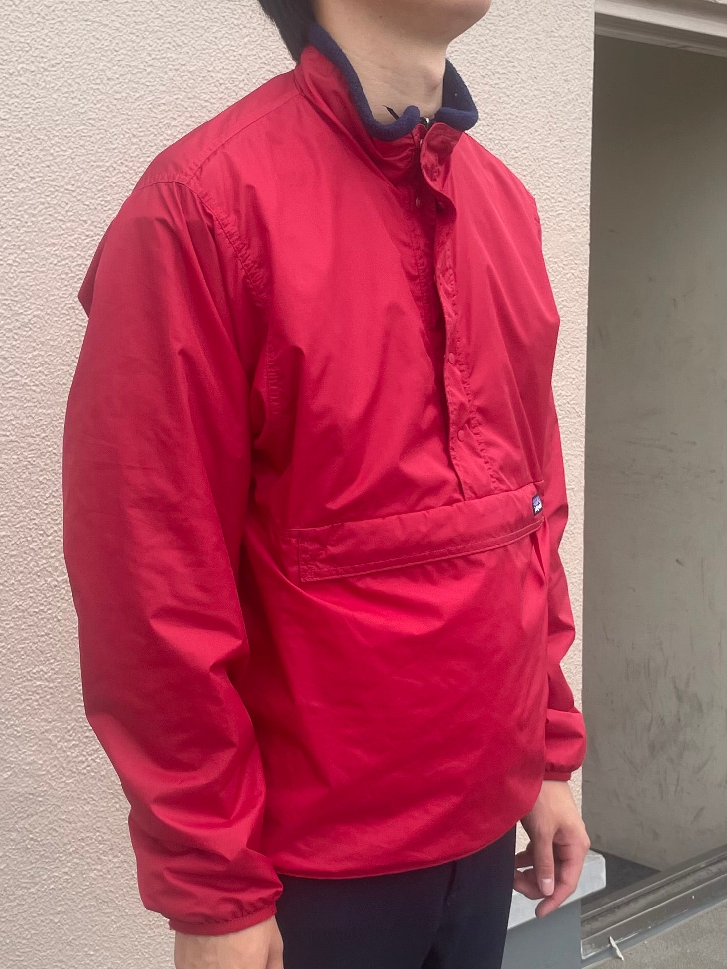 90's PATAGONIA「Glissade Pullover 」フリース