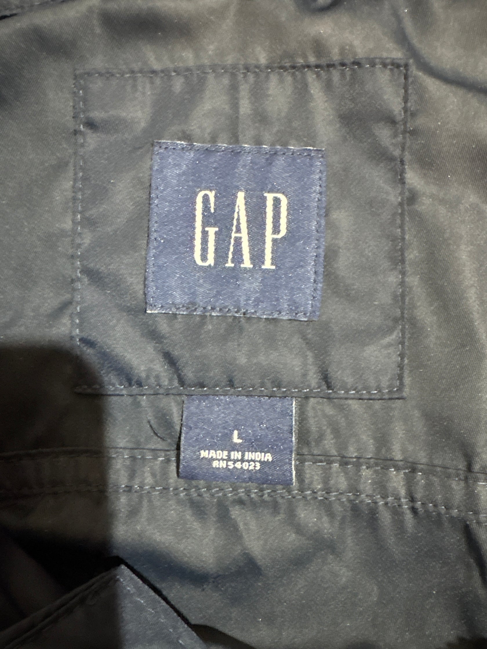 90's~「OLD GAP」アウトドアジャケット