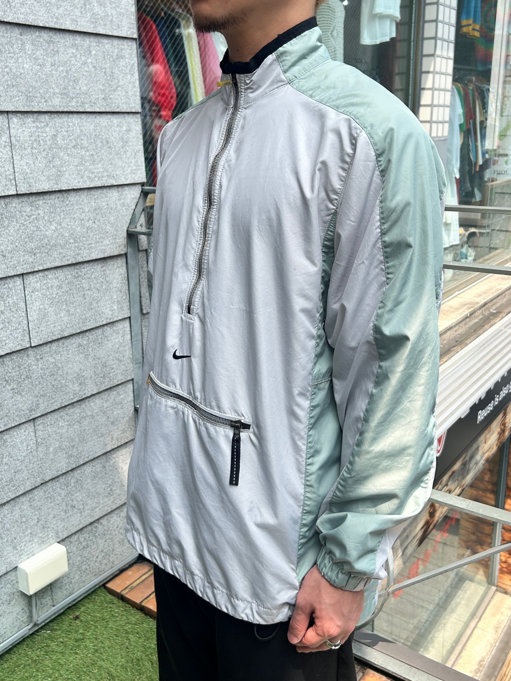 00's NIKE「ナイロンジャケット」
