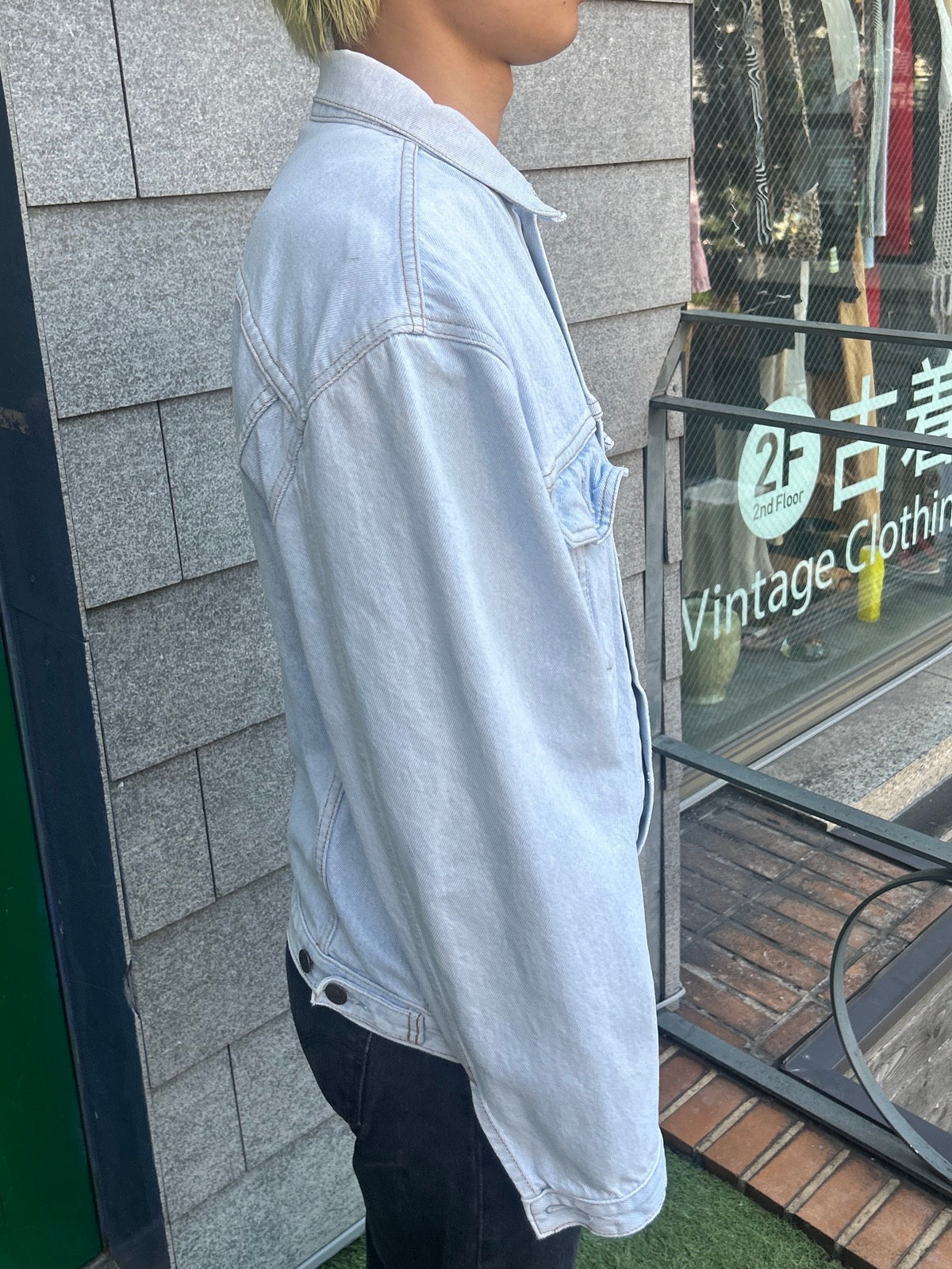 00's Levi's「70503」 デニムジャケット