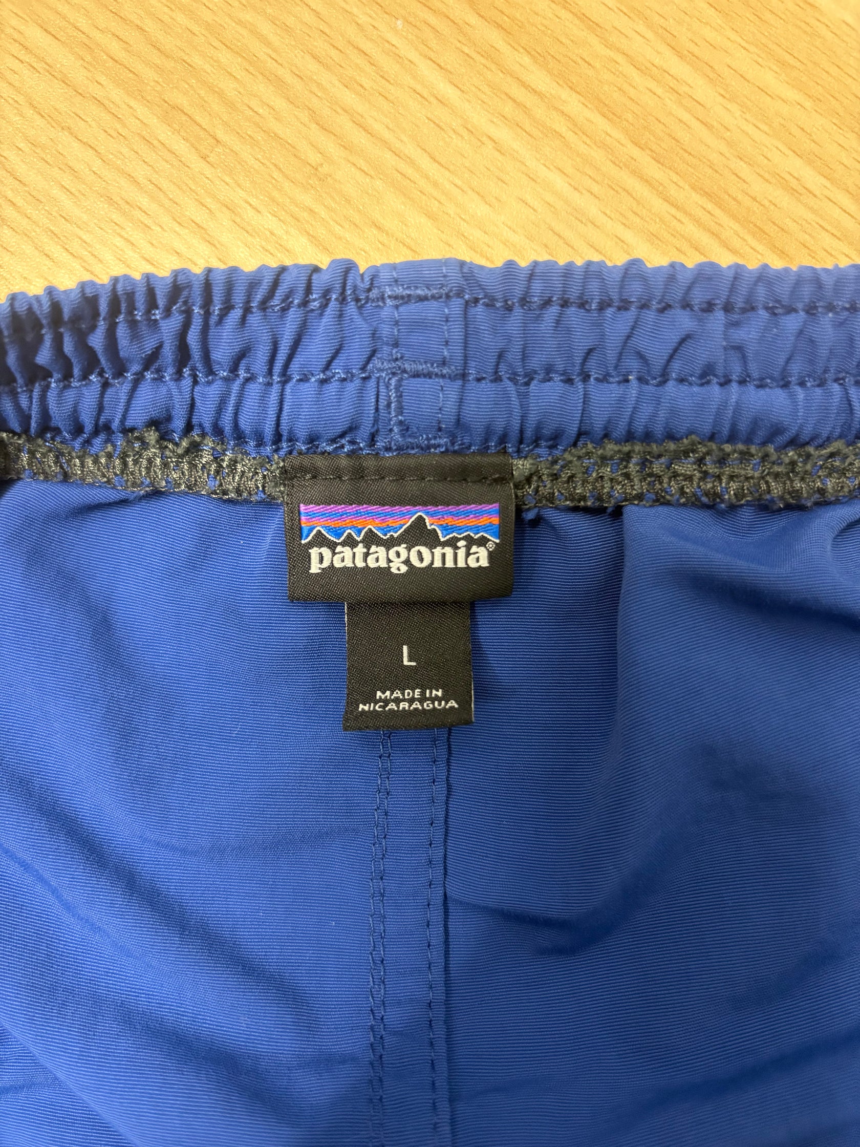 10's PATAGONIA「Baggies Shorts」ナイロンショーツ