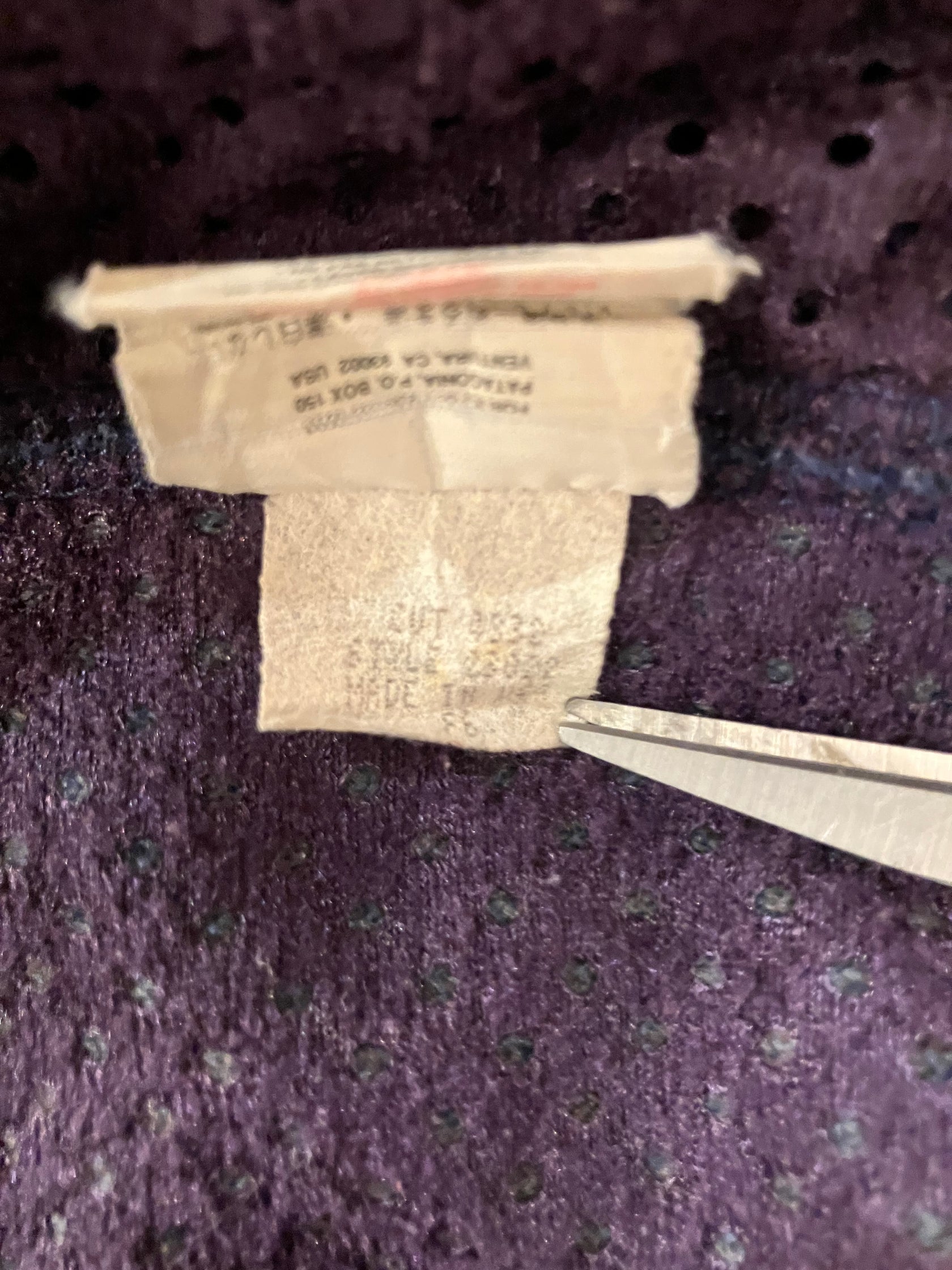 90's patagonia「Retro Cardigan」USA製 レトロカーディガン