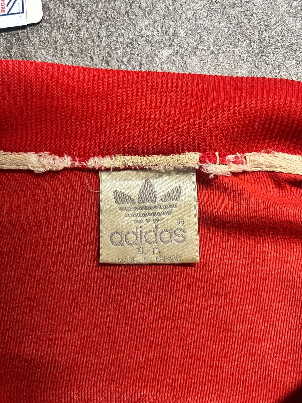 80's 「adidas」トラックジャケット