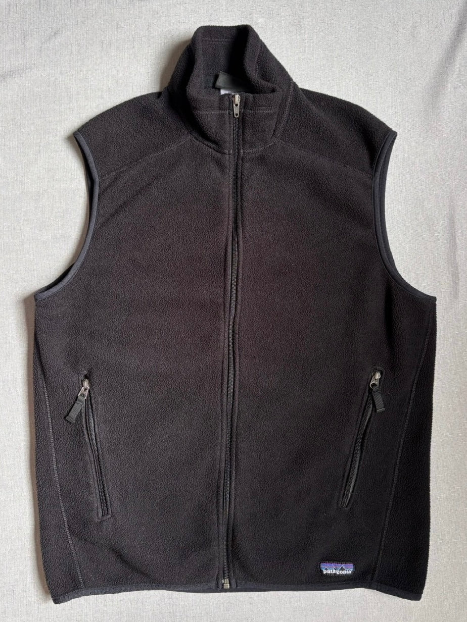 PATAGONIA「Synchilla」フリースベスト – FUJI STORE