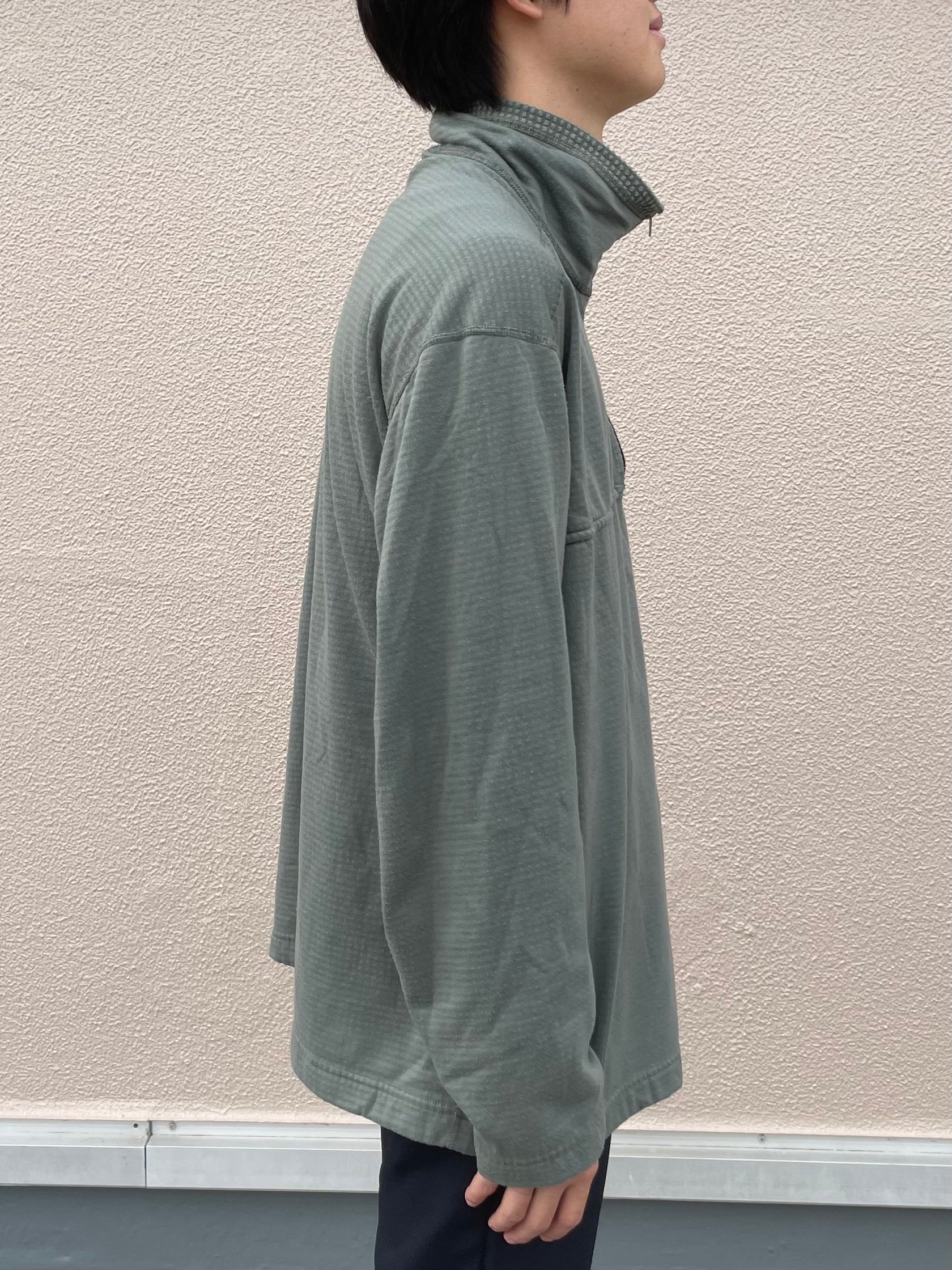 90's PATAGONIA「R1 Fleece Pullover」USA製 フリース