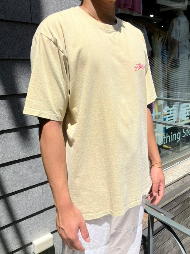 10's~ Stüssy「 エジプトスフィンクス 」 グラフィックTシャツ