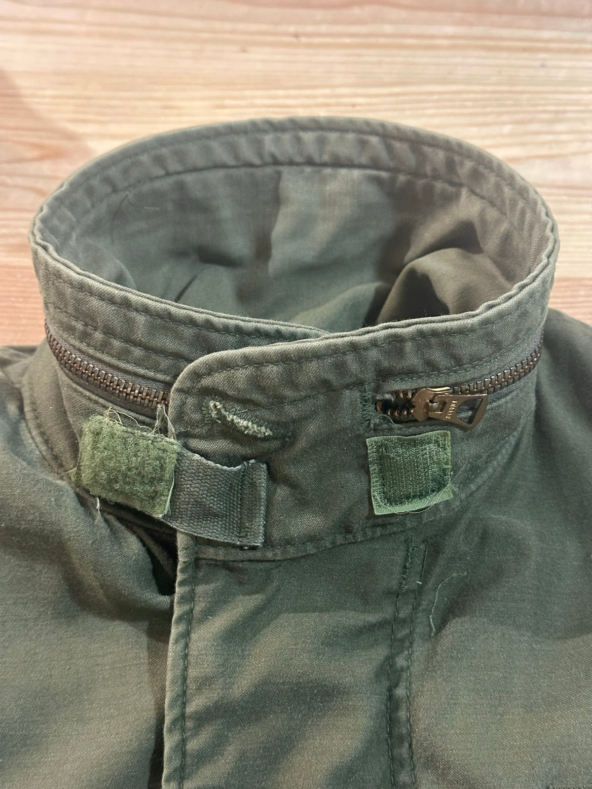 80’s U.S.ARMY「M-65」フィールドジャケット