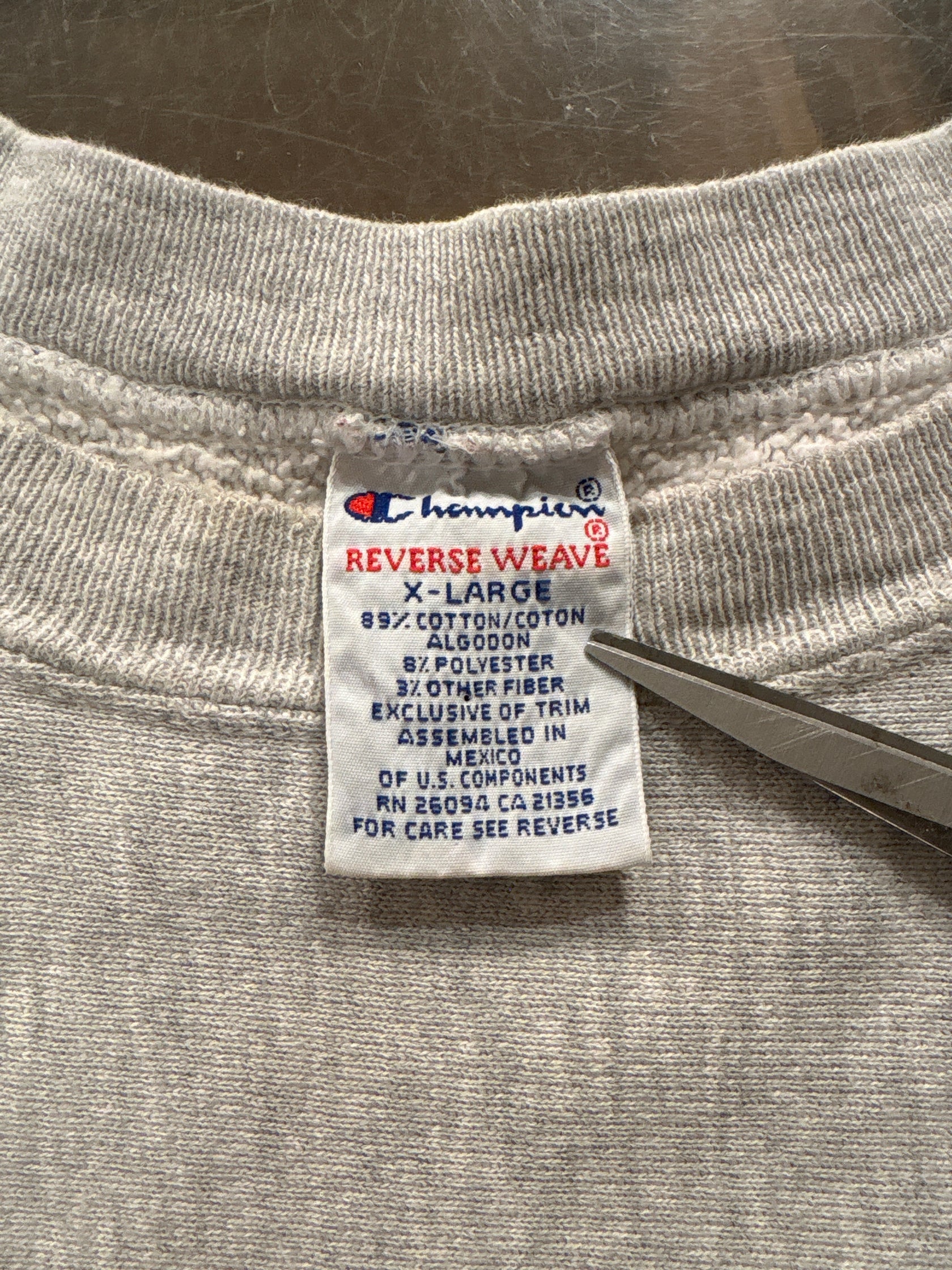90's~00's CHAMPION「TEXAS A&M」Reverse Weave カレッジスウェット