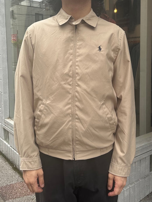 00's RALPH LAUREN スウィングトップ