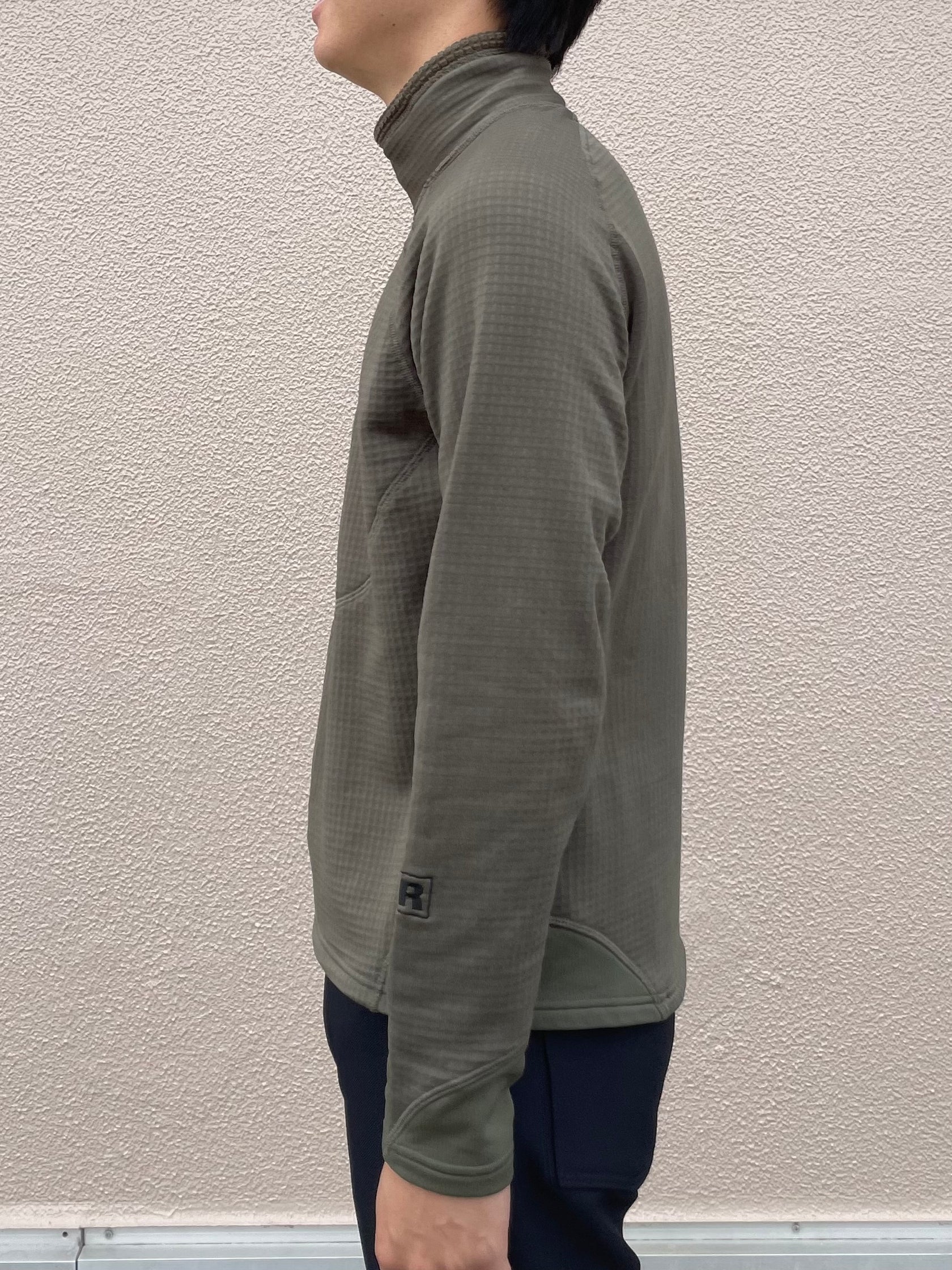 90's PATAGONIA「R1 Fleece Pullover」USA製 フリース
