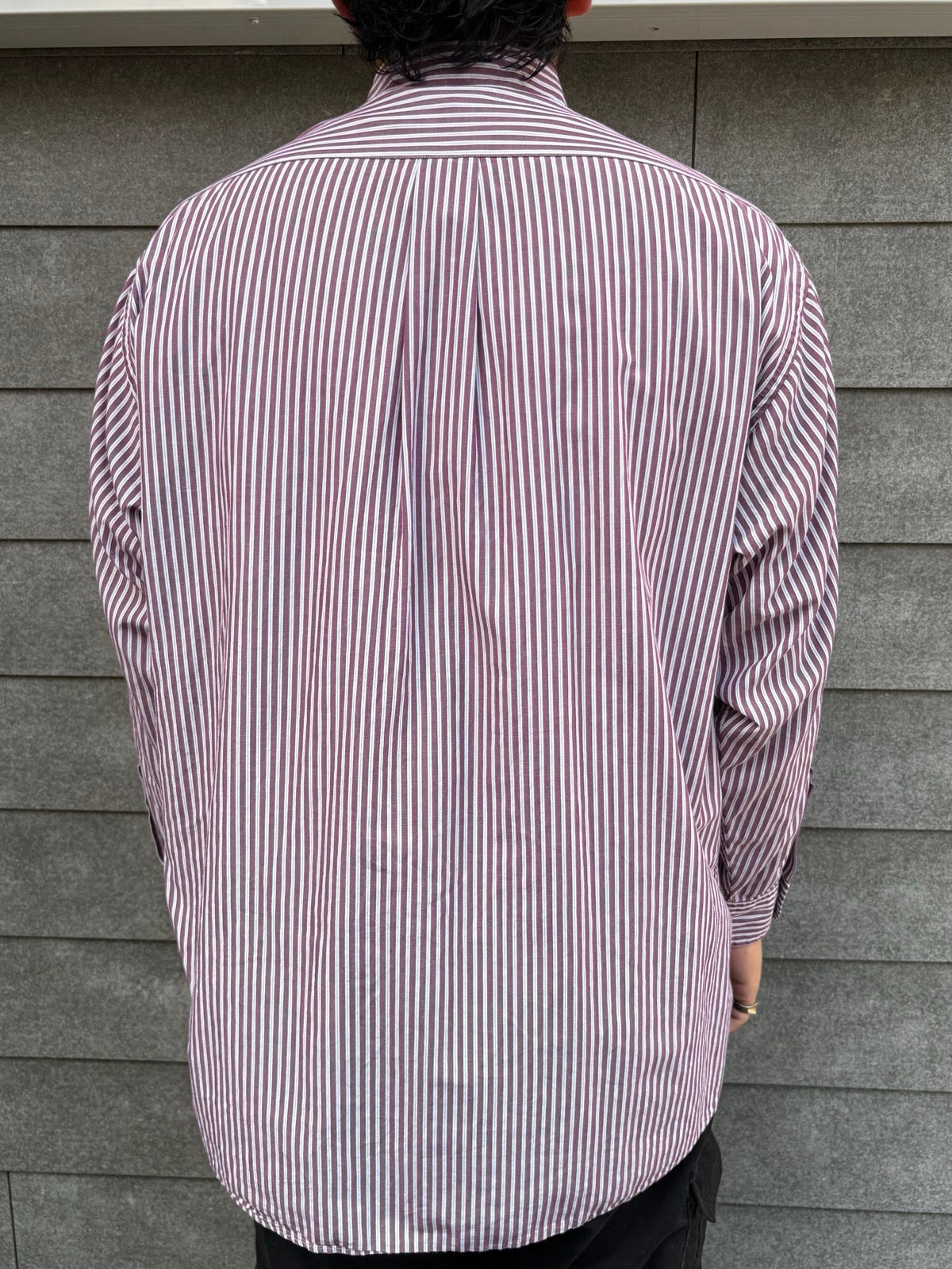 00's Brooks Brothers「Regular fit」ボタンダウンシャツ