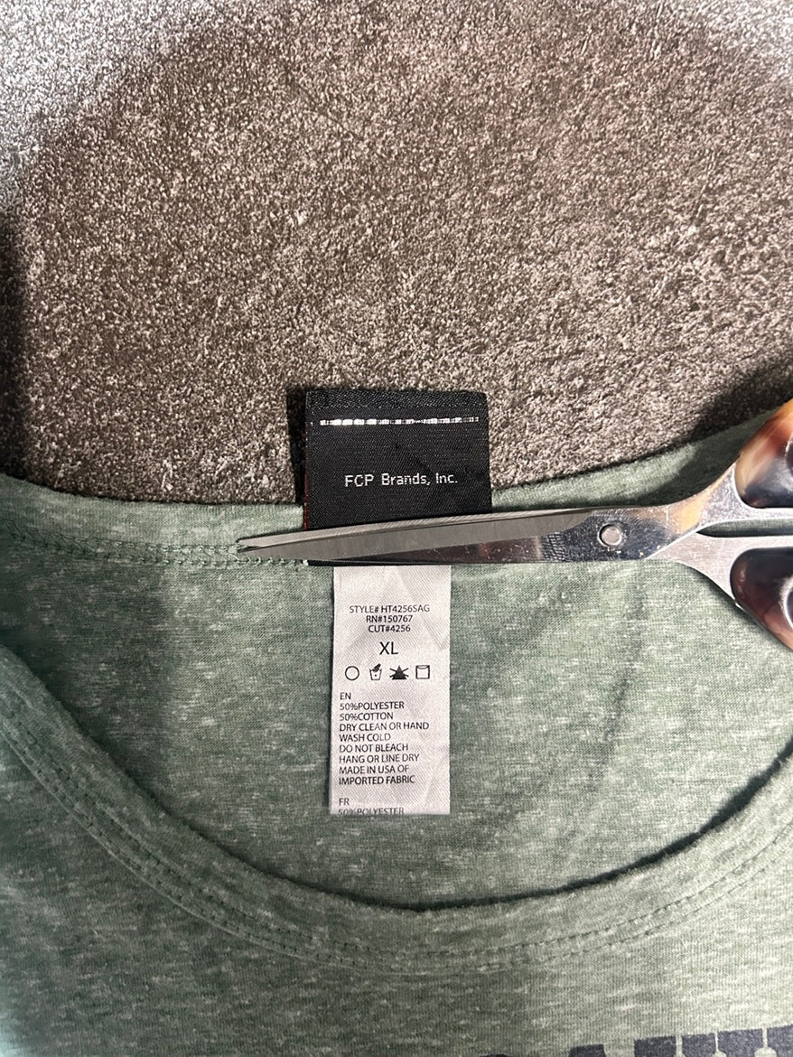 10's「Harley Davidson」USA製 ハーレーT