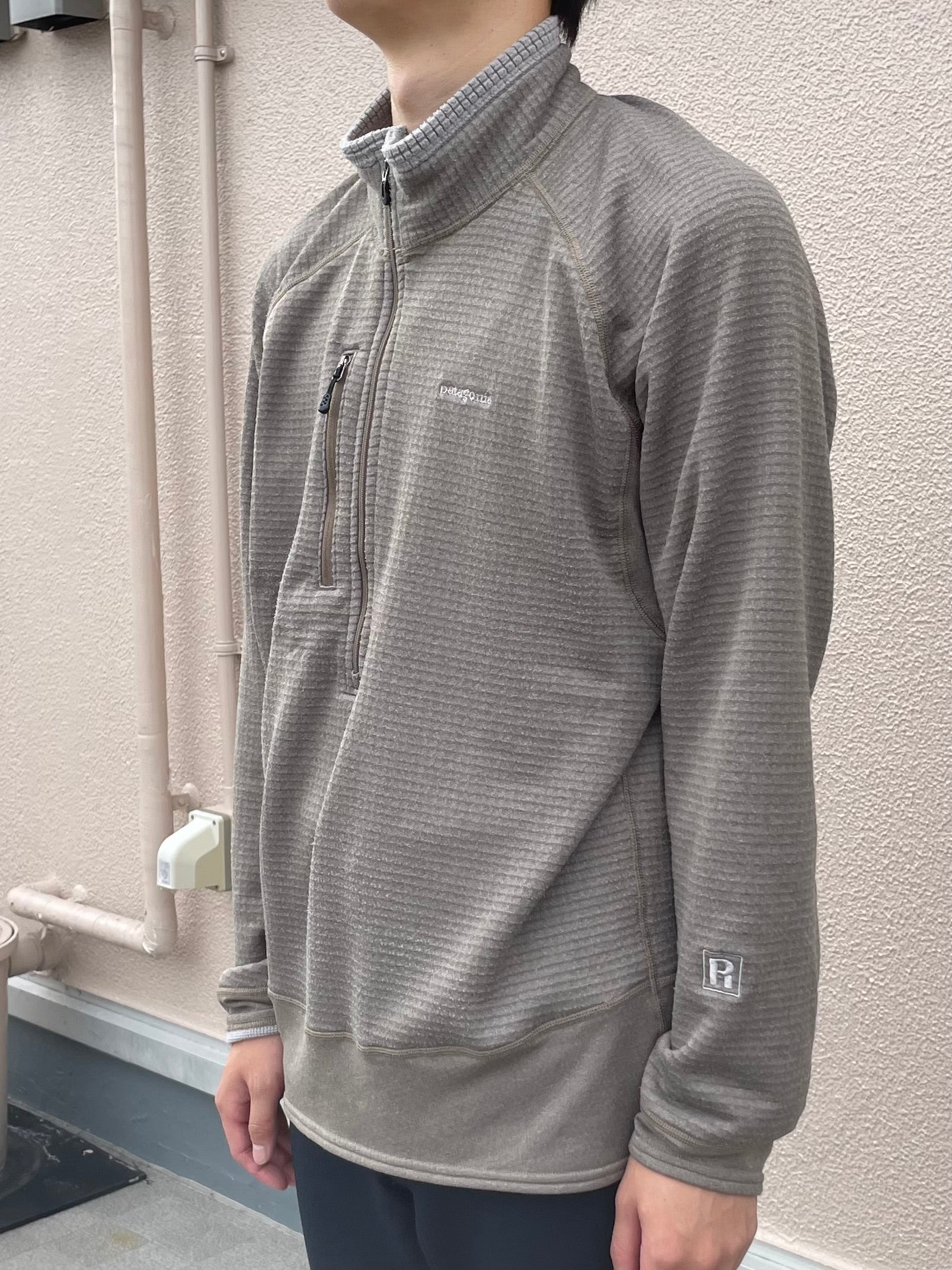PATAGONIA「R1 Fleece Pullover 」フリース