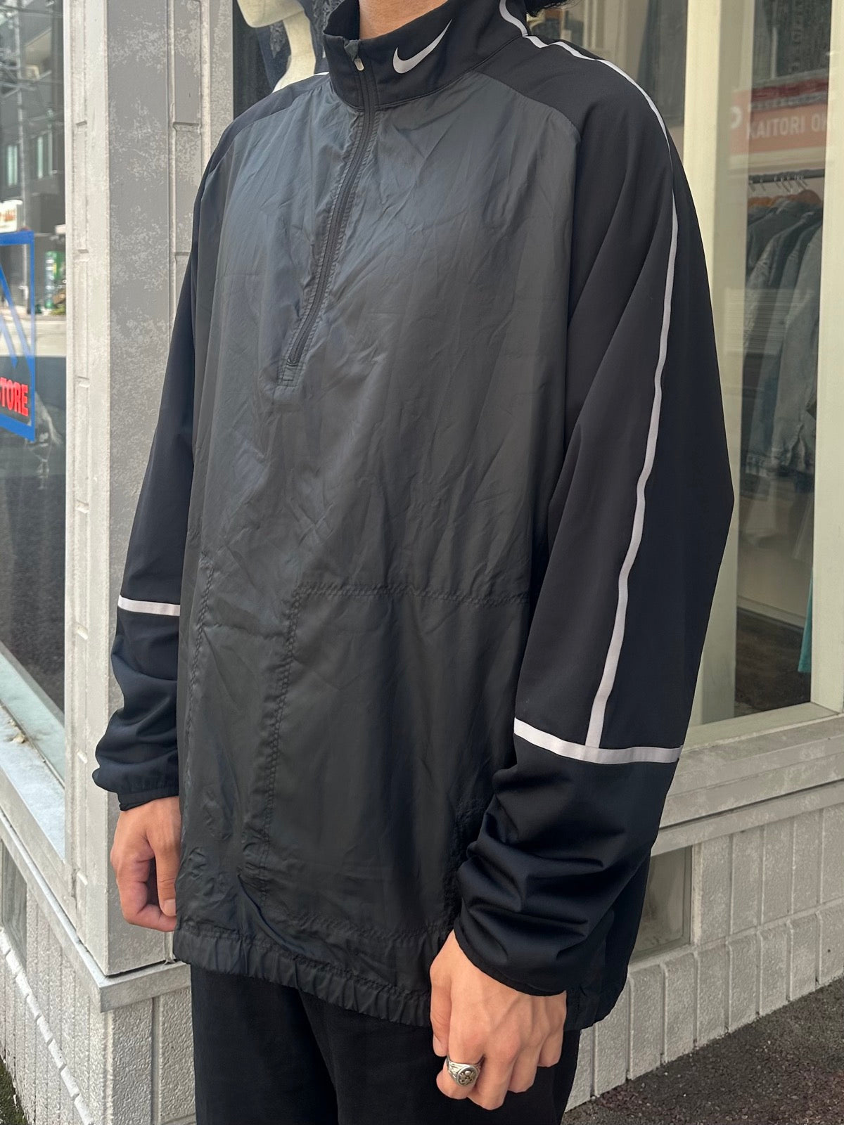 00's NIKE ナイロンジャケット