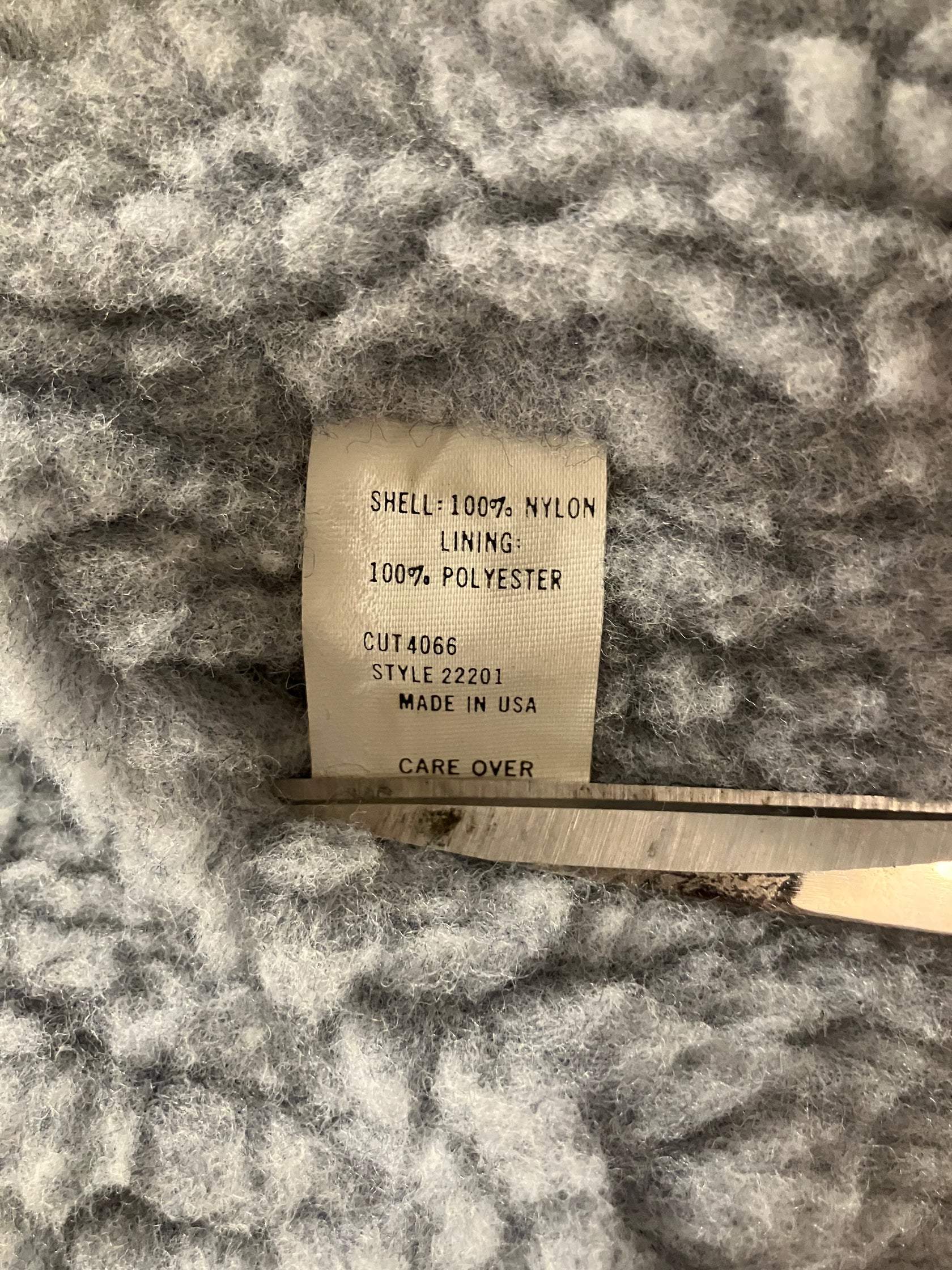 80's PATAGONIA「Shelled SYNCHILLA Jacket」USA製 フリースジャケット