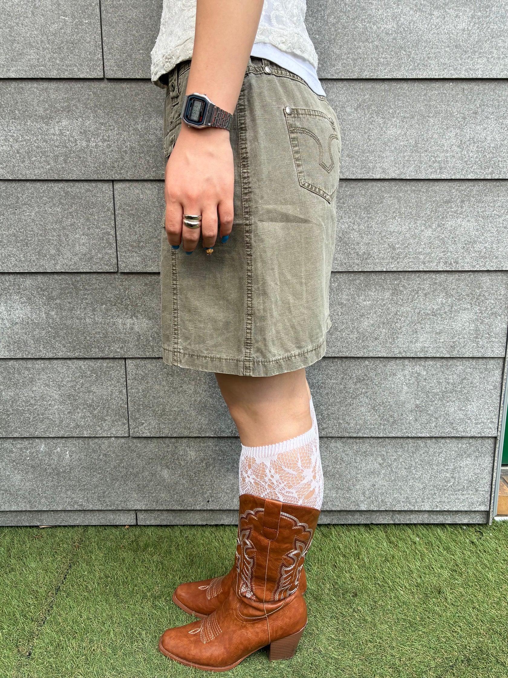 00's カーゴスカート