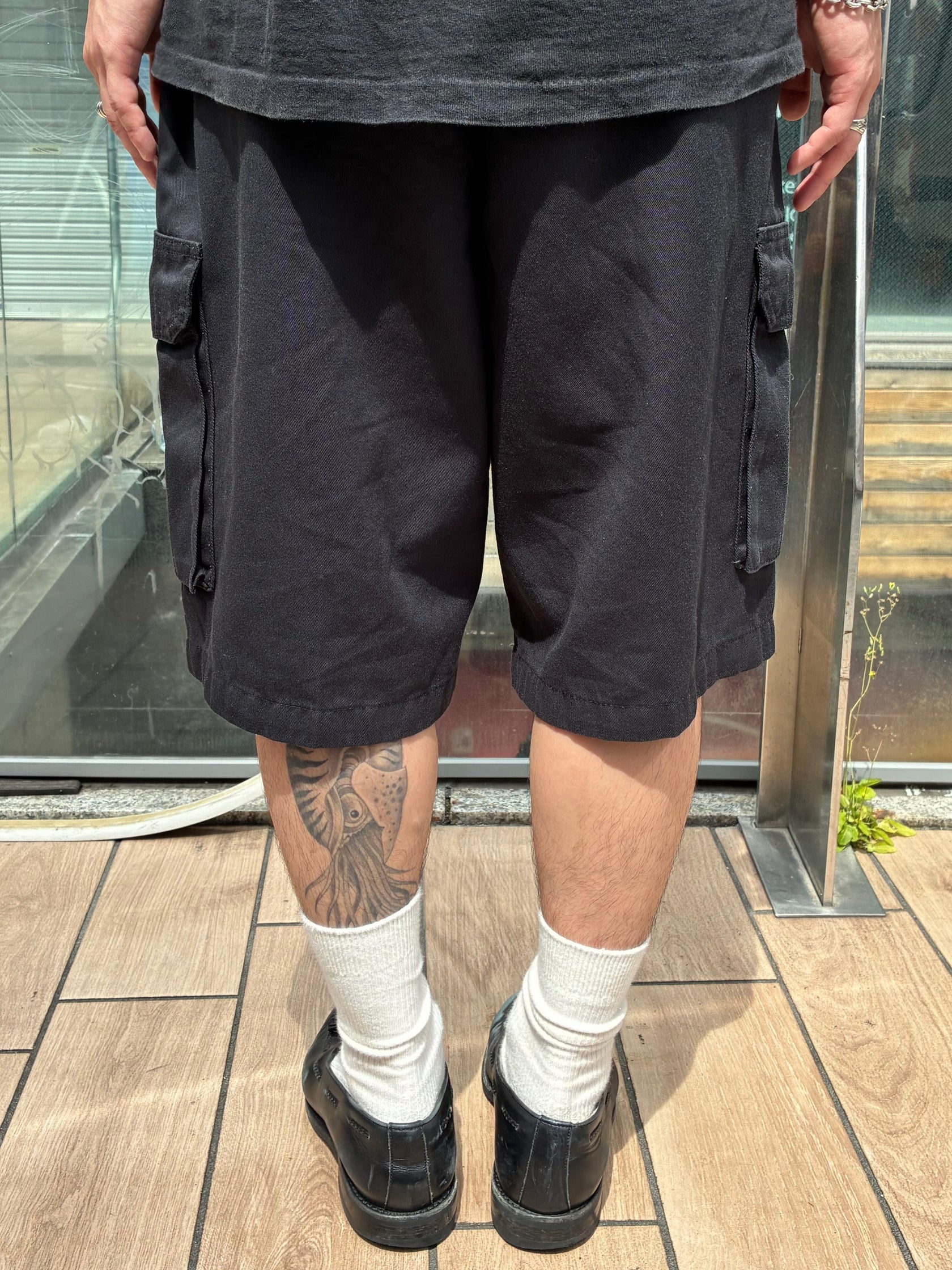 00's 「Dickies」カーゴショーツ