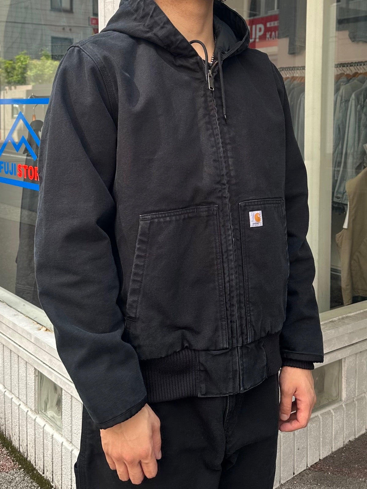 00's CARHARTT「J130-W」アクティブジャケット