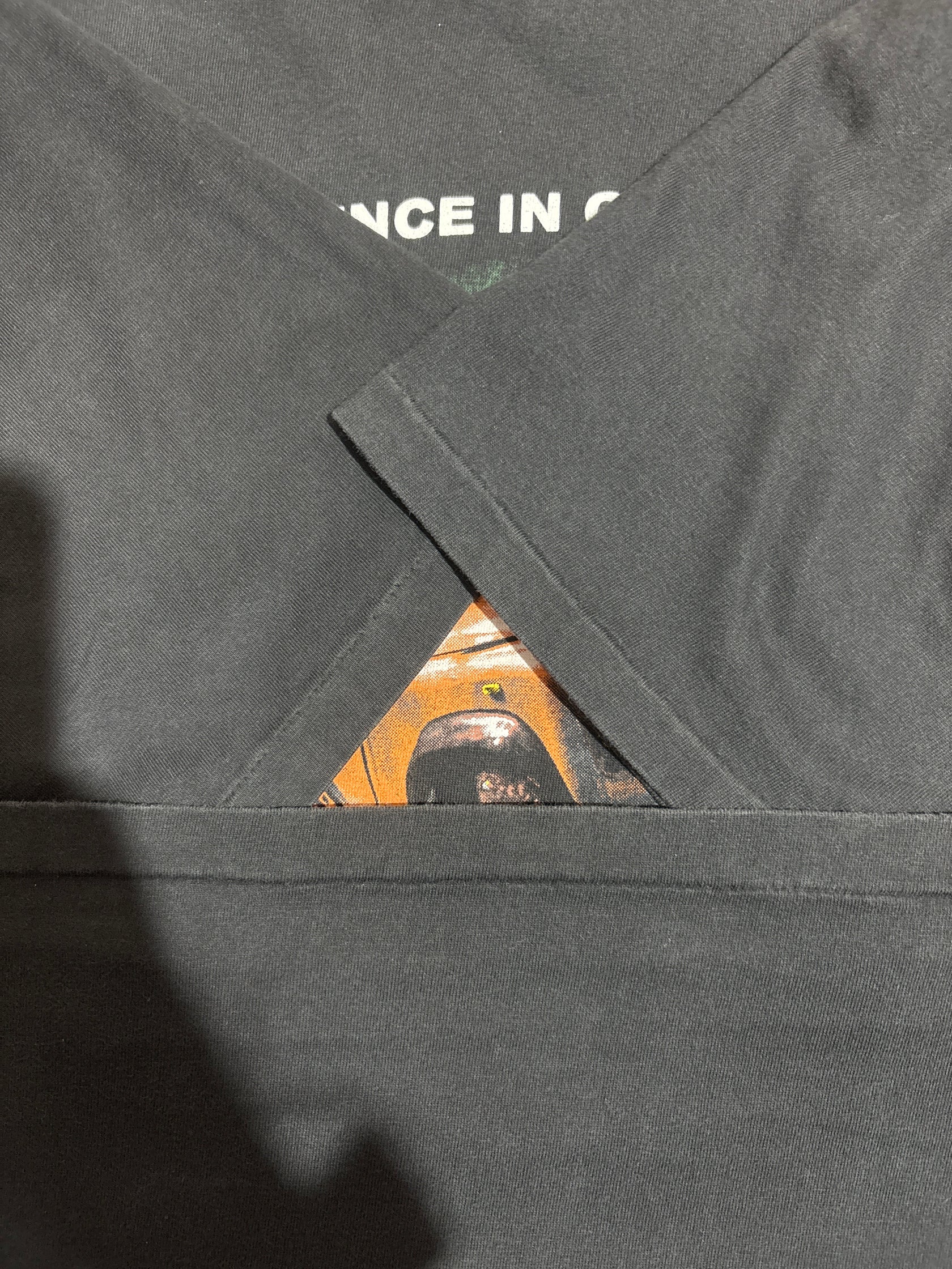 90's~00's LAND ROVER「 Defender Off-Road 」グラフィックTシャツ