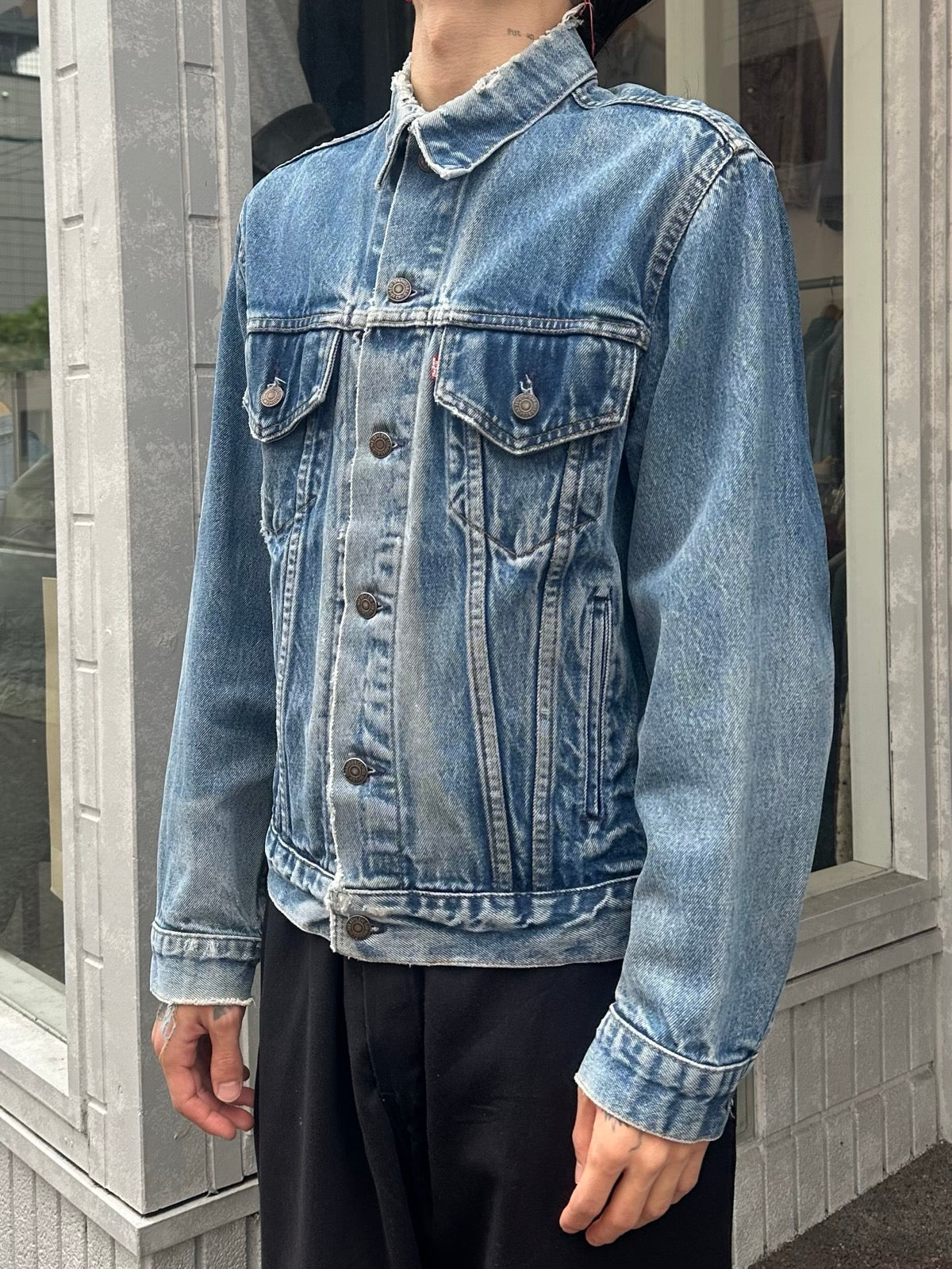 90's LEVI’S 「70506-0216」デニムジャケット